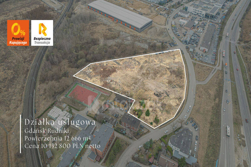 Mieszkanie na sprzedaż w Gdańsk, Prosta   - 12666.00 m2