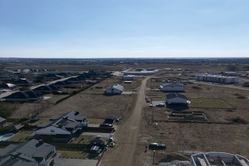 Nowoczesny dom w zabudowie bliźniaczej|bez Pcc 2% - Banino