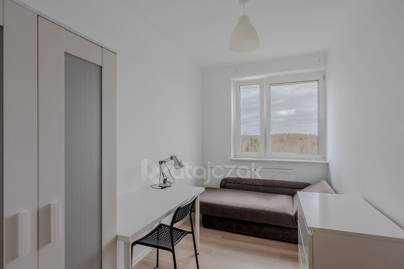 6-pokojowe mieszkanie przygotowane pod wynajem - Gdańsk