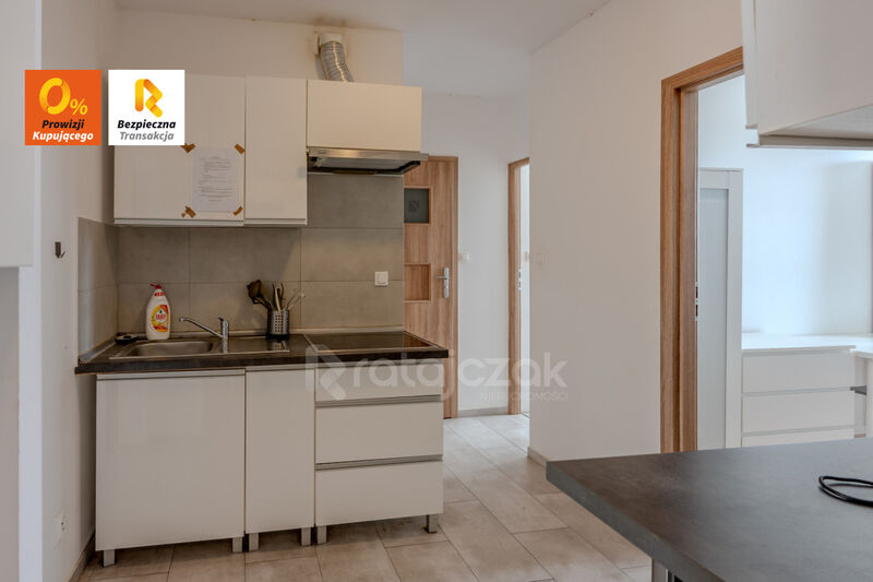 Mieszkanie na sprzedaż w Gdańsk, Amundsena   - 77.33 m2