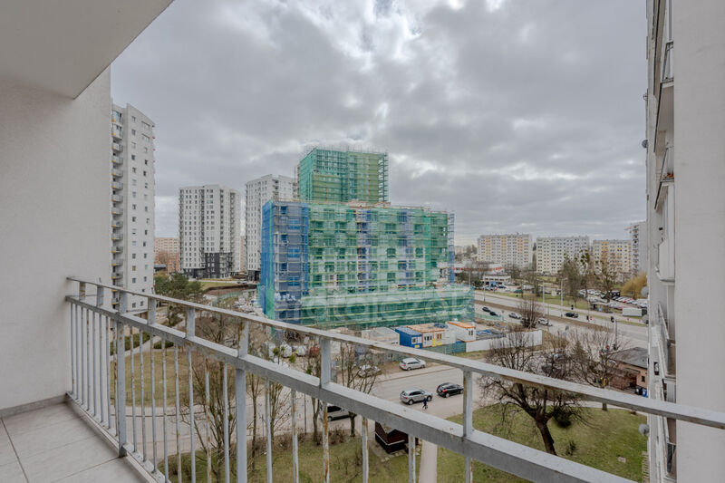 6-pokojowe mieszkanie przygotowane pod wynajem - Gdańsk