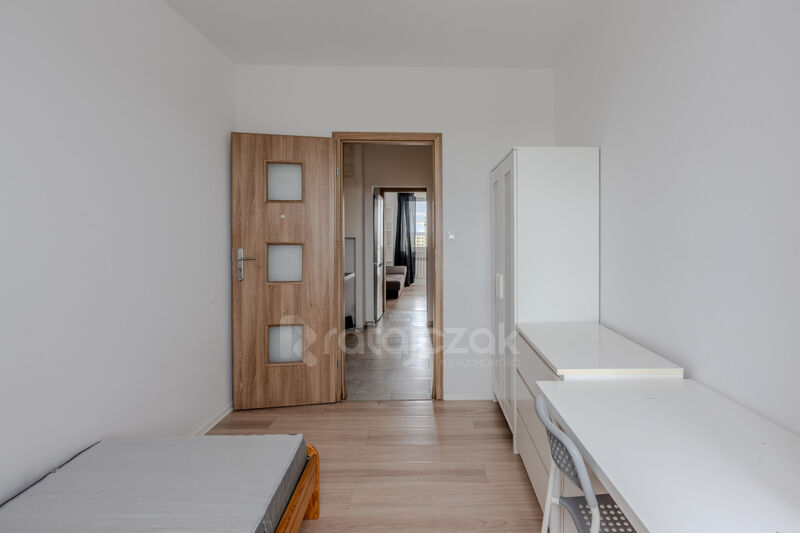 6-pokojowe mieszkanie przygotowane pod wynajem - Gdańsk