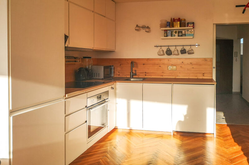 Widokowe mieszkanie 3-pokojowe - Przymorze Wielkie - Gdańsk