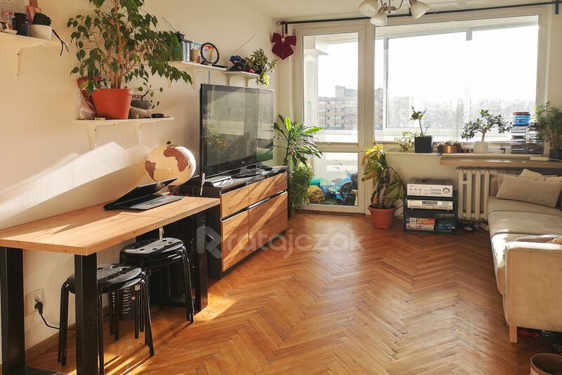 Widokowe mieszkanie 3-pokojowe - Przymorze Wielkie - Gdańsk