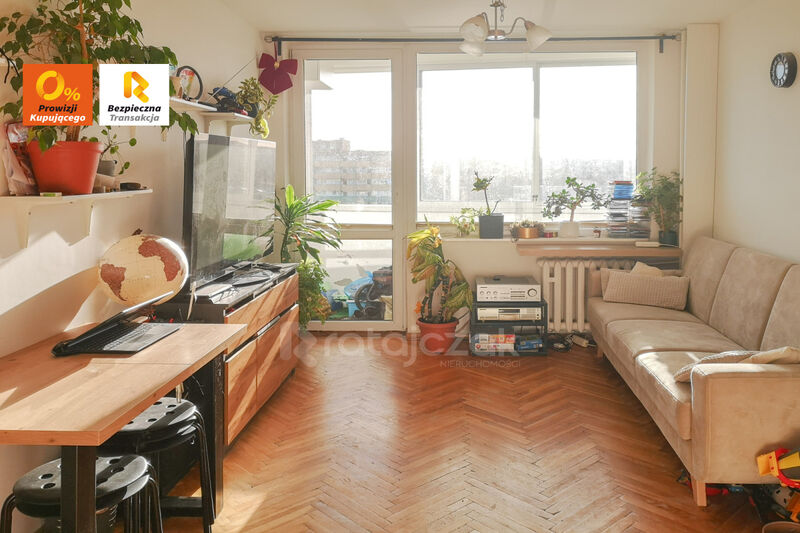 Mieszkanie na sprzedaż w Gdańsk, Rzeczypospolitej   - 38.00 m2