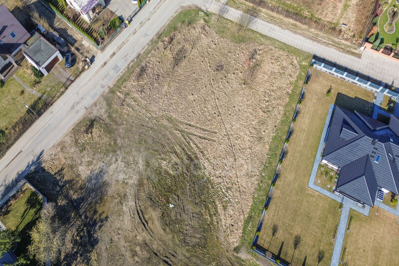 Rzadka okazja! Duża budowlana działka w Gdańsku - Gdańsk