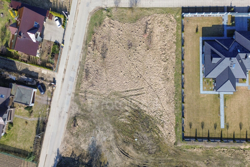 Rzadka okazja! Duża budowlana działka w Gdańsku - Gdańsk