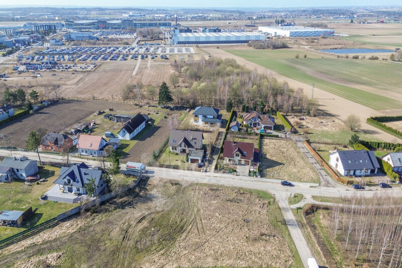 Rzadka okazja! Duża budowlana działka w Gdańsku - Gdańsk