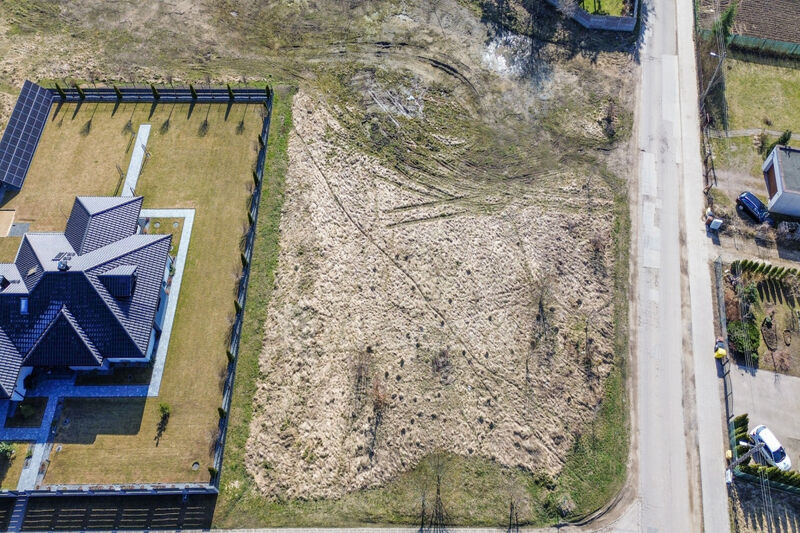 Rzadka okazja! Duża budowlana działka w Gdańsku - Gdańsk