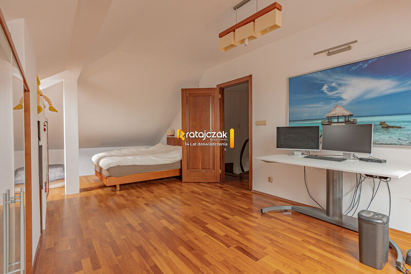 Dom 228 m² w Kielnie: Premium + Fotowoltaika - Kielno