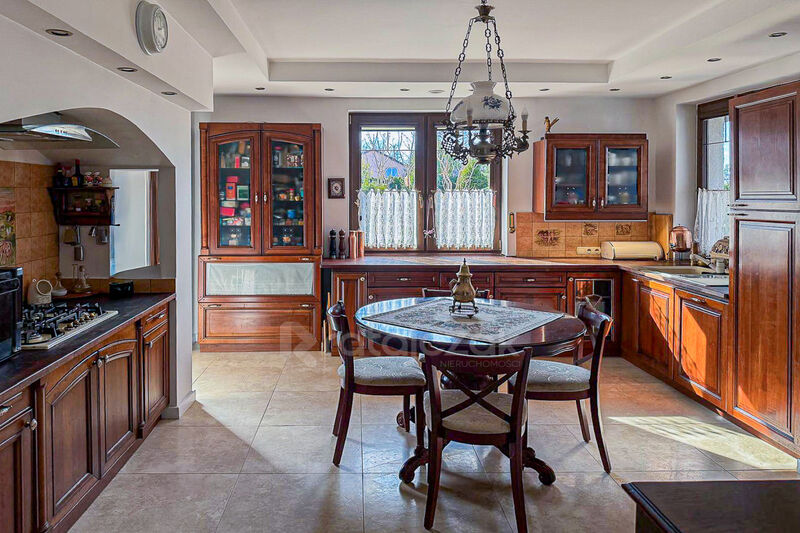 Dom 228 m² w Kielnie: Premium + Fotowoltaika - Kielno