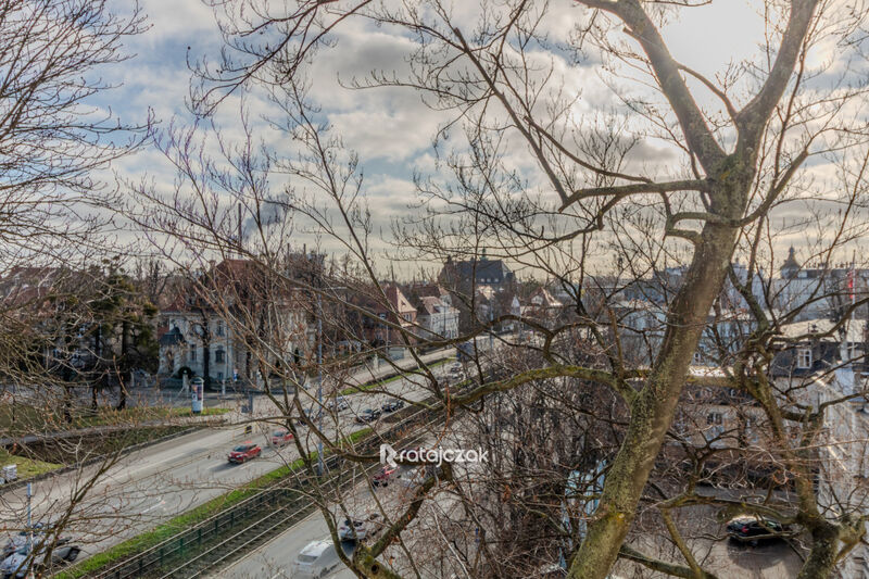 Słoneczne 2 pokoje po gen. remoncie we Wrzeszczu. - Gdańsk