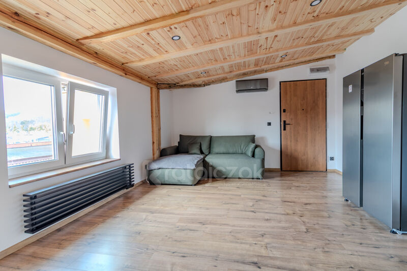 Słoneczne 2 pokoje po gen. remoncie we Wrzeszczu. - Gdańsk