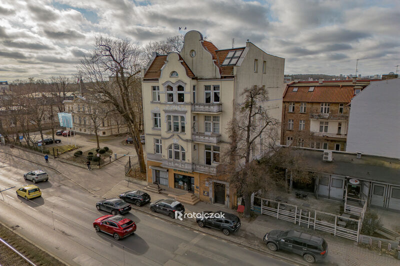 Słoneczne 2 pokoje po gen. remoncie we Wrzeszczu. - Gdańsk