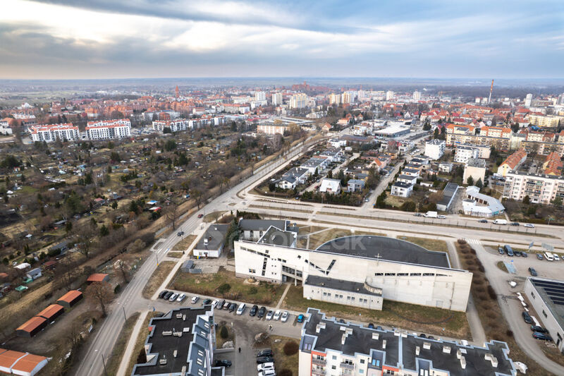 Wyjątkowe 3 pokoje 56 51 m² |garaż | Malbork - Malbork