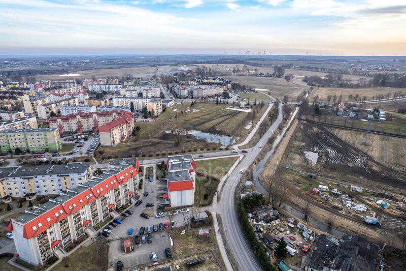 Wyjątkowe 3 pokoje 56 51 m² |garaż | Malbork - Malbork