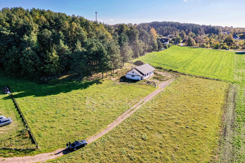 Działki budowlane Zbychowo | objęte MPZP - Zbychowo