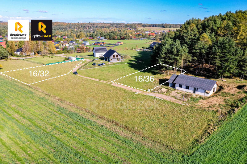 Mieszkanie na sprzedaż w Zbychowo, Laurowa   - 1108.00 m2