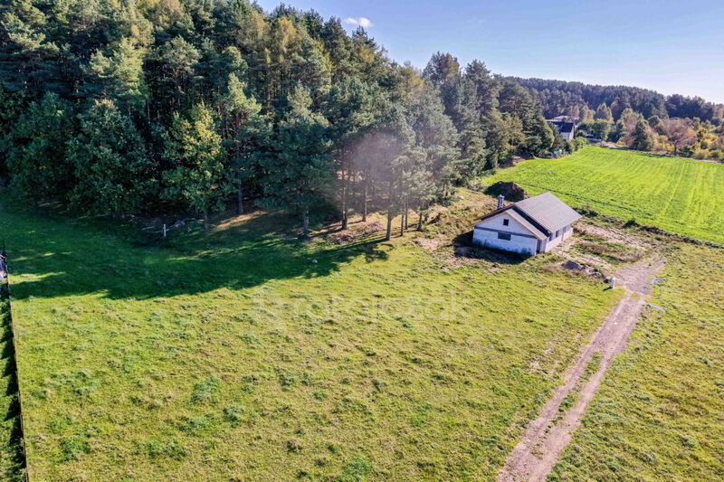 Działki budowlane Zbychowo | objęte MPZP - Zbychowo