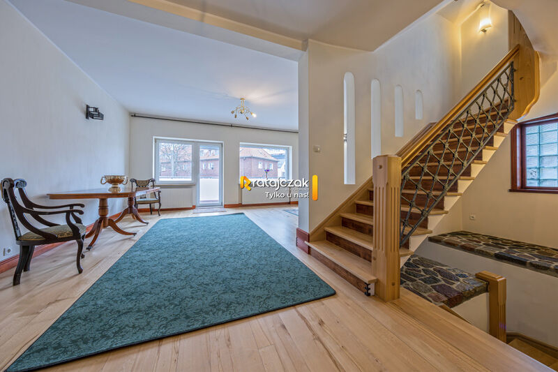 Dom 310 m² na Cele Biurowe lub Rezydencjalne - Gdańsk