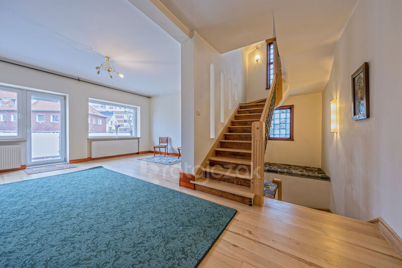 Dom 310 m² na Cele Biurowe lub Rezydencjalne - Gdańsk