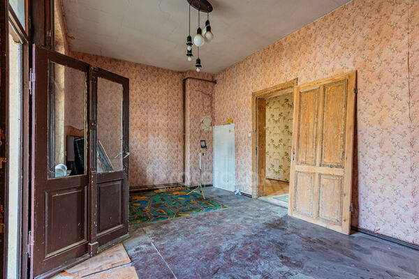 Ogromne mieszkanie w kamienicy przy samej plaży - Gdańsk