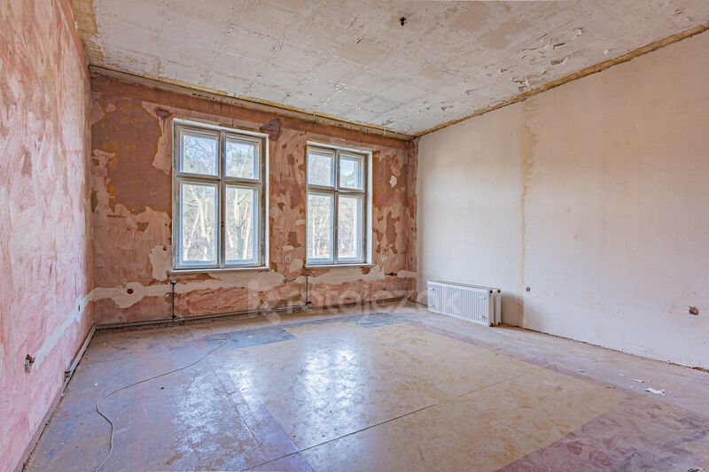 Ogromne mieszkanie w kamienicy przy samej plaży - Gdańsk