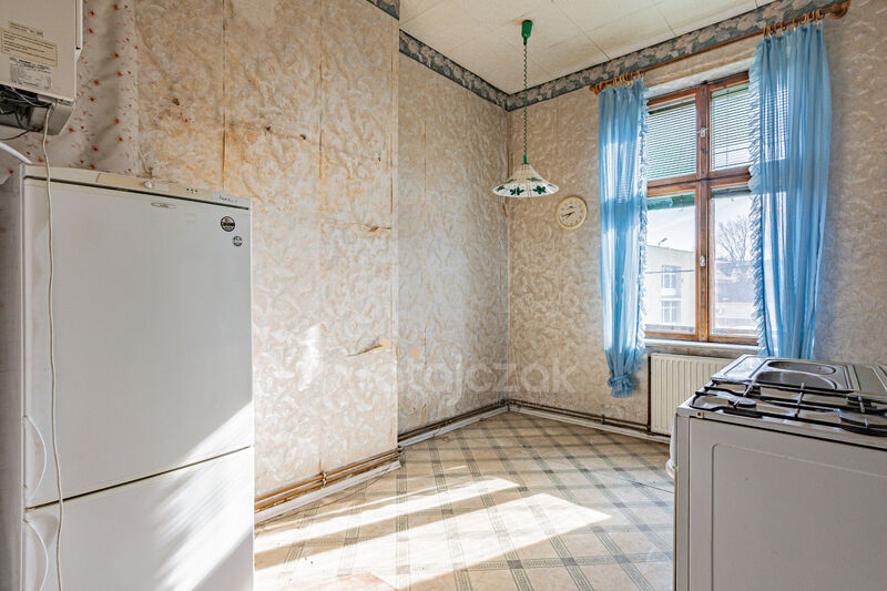 Ogromne mieszkanie w kamienicy przy samej plaży - Gdańsk