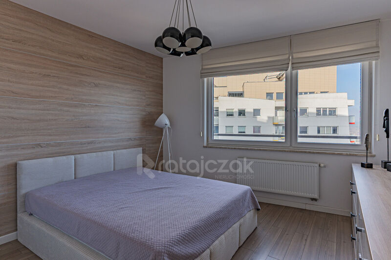Piękny apartament z panoramą Zatoki | Central Park - Gdańsk