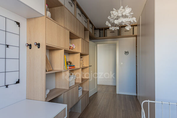 Piękny apartament z panoramą Zatoki | Central Park - Gdańsk