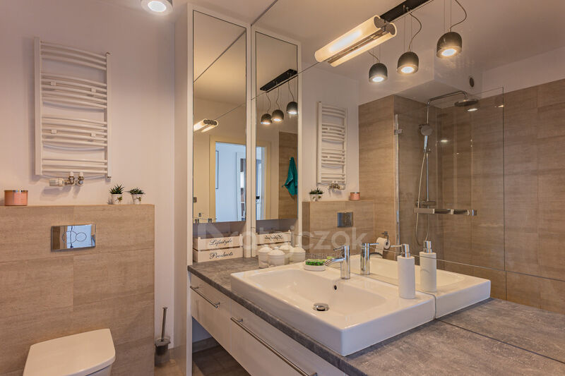 Piękny apartament z panoramą Zatoki | Central Park - Gdańsk