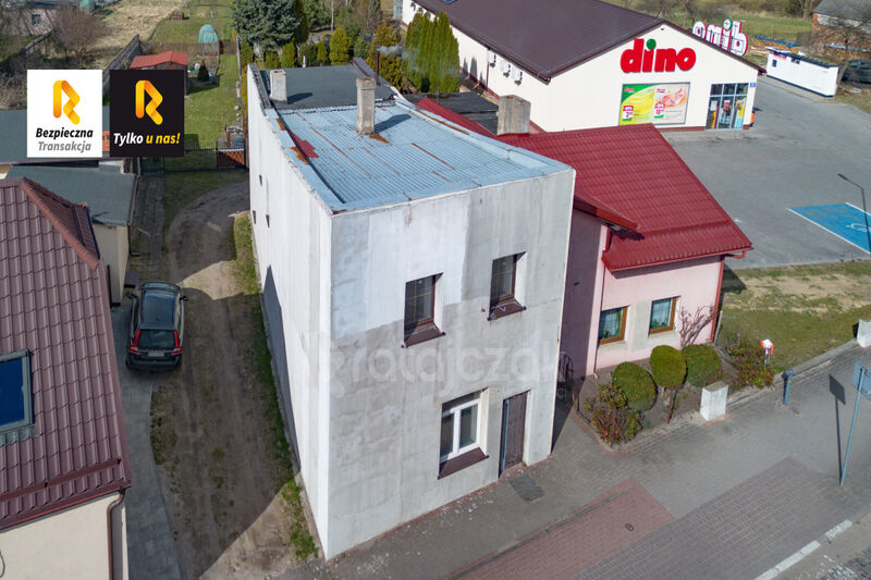 Mieszkanie na sprzedaż w Zblewo, Główna   - 117.00 m2