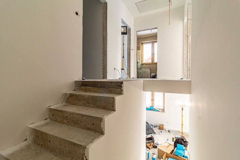 Bliźniak 125 62 m2 | działka 555 m2 | - Szemud