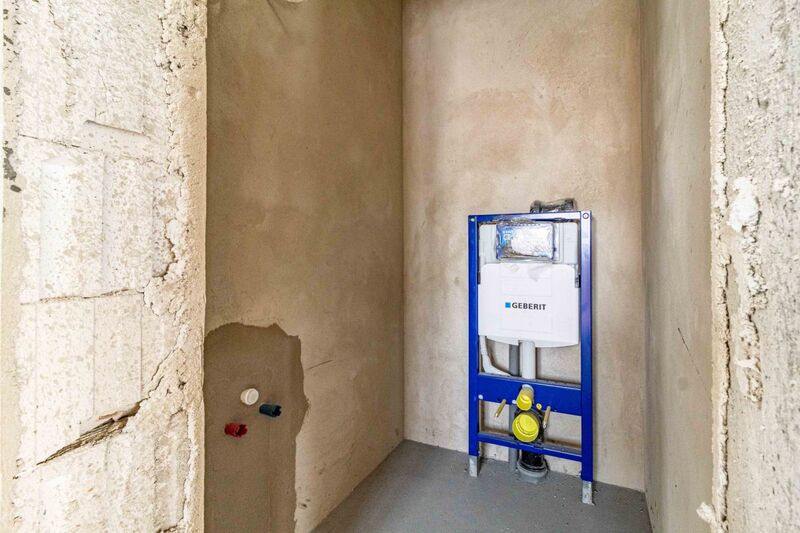 Bliźniak 125 62 m2 | działka 555 m2 | - Szemud