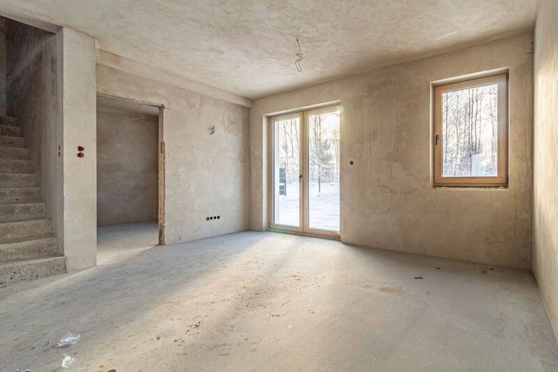 Bliźniak 125 62 m2 | działka 555 m2 | - Szemud