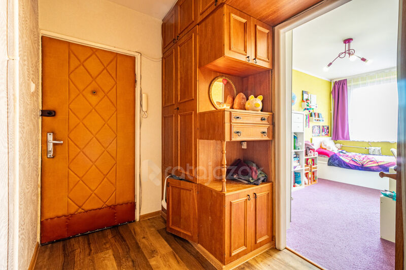 4 pokoje | I piętro | centrum | os. 1000-lecia - Wejherowo