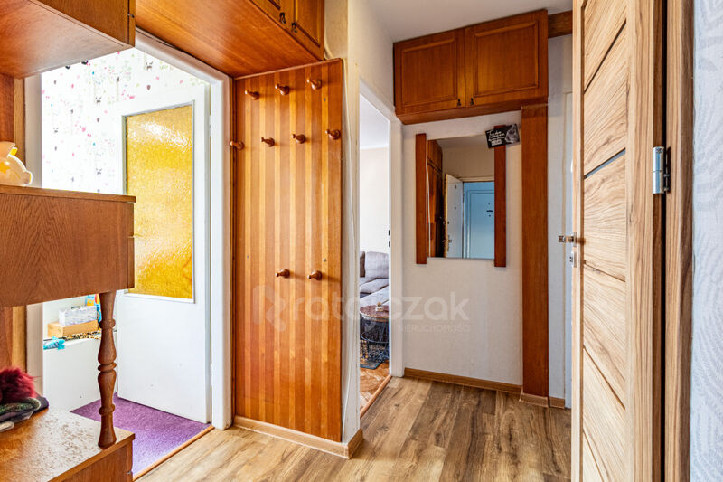 4 pokoje | I piętro | centrum | os. 1000-lecia - Wejherowo