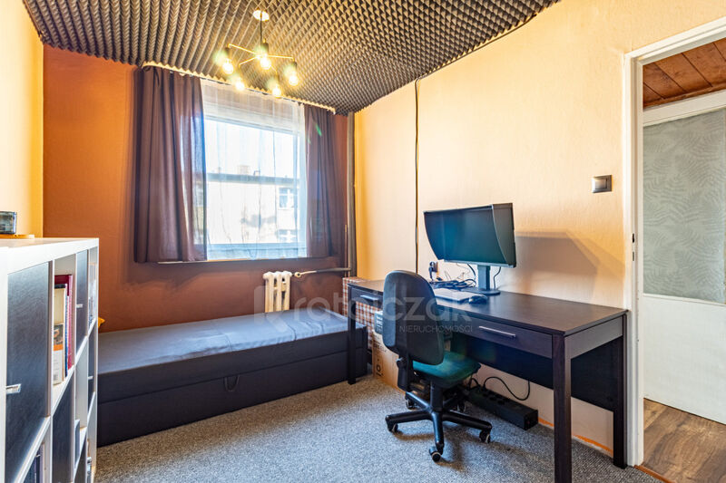 4 pokoje | I piętro | centrum | os. 1000-lecia - Wejherowo