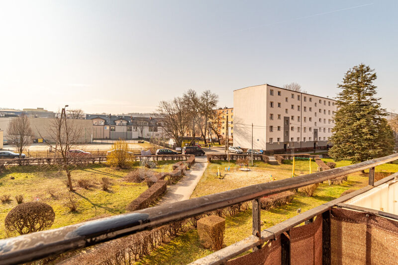 4 pokoje | I piętro | centrum | os. 1000-lecia - Wejherowo