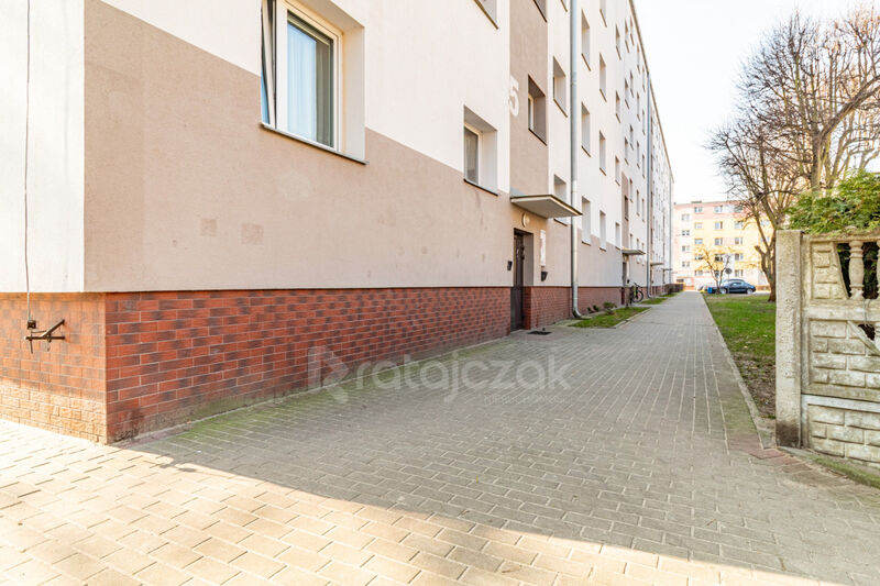 4 pokoje | I piętro | centrum | os. 1000-lecia - Wejherowo