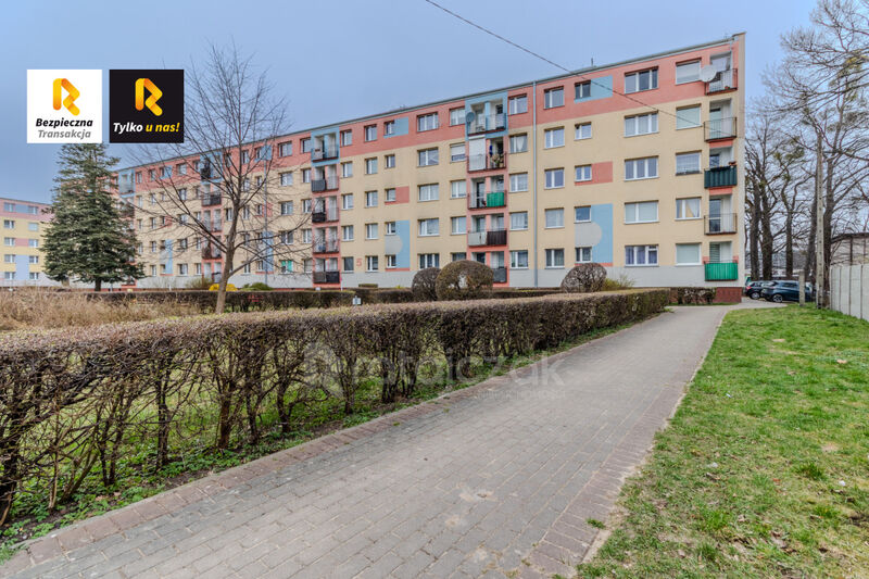 4 pokoje | I piętro | centrum | os. 1000-lecia - Wejherowo