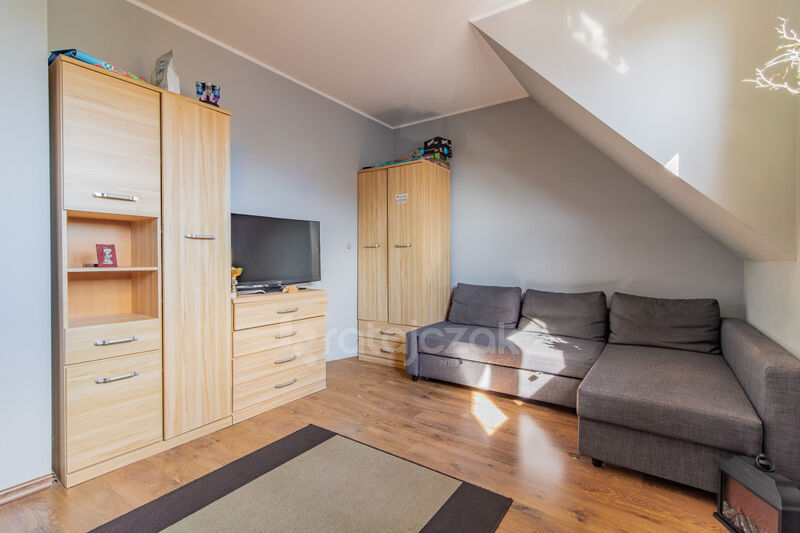 Bliźniak z Potencjałem | Działka 703 m² | Radunica - Radunica