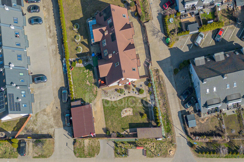 Bliźniak z Potencjałem | Działka 703 m² | Radunica - Radunica