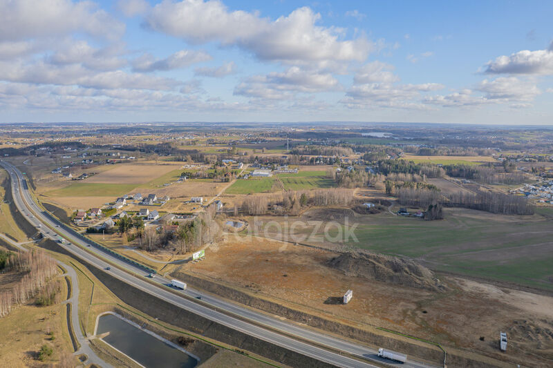 Budowlana ul. Wiosenna MPZP - Bojano