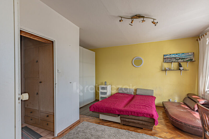 Kawalerka z osobną kuchnią i widokiem na morze  - Gdańsk