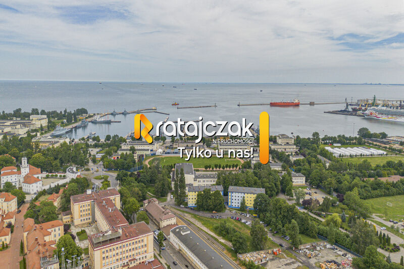 Z potencjałem     opcja ponad 110 m2 - Gdynia