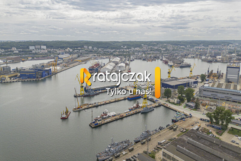 Z potencjałem     opcja ponad 110 m2 - Gdynia