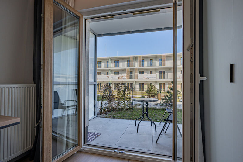 Gotowa inwestycja z widokiem na morze i ogródkiem - Mechelinki