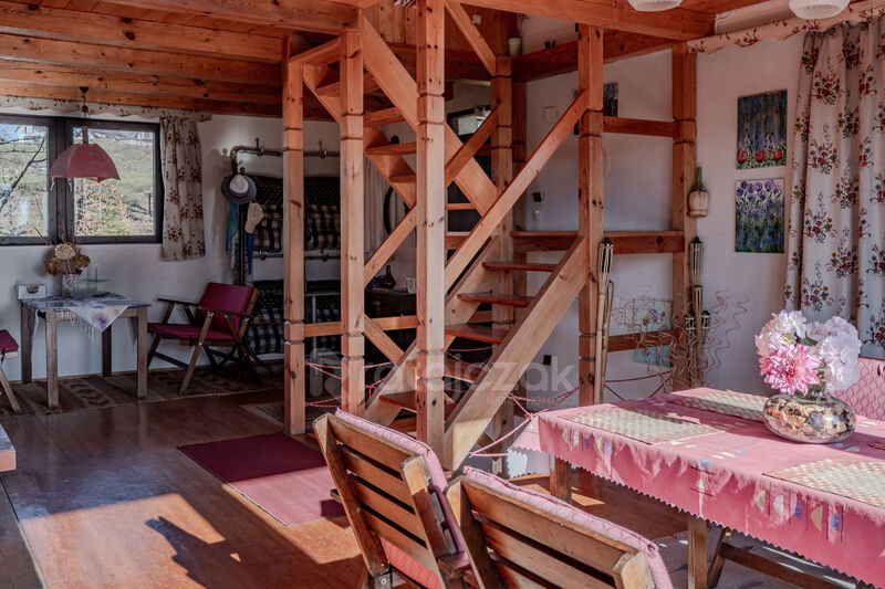 Dom marzeń w Łapalicach (jak z bajki!) - Łapalice