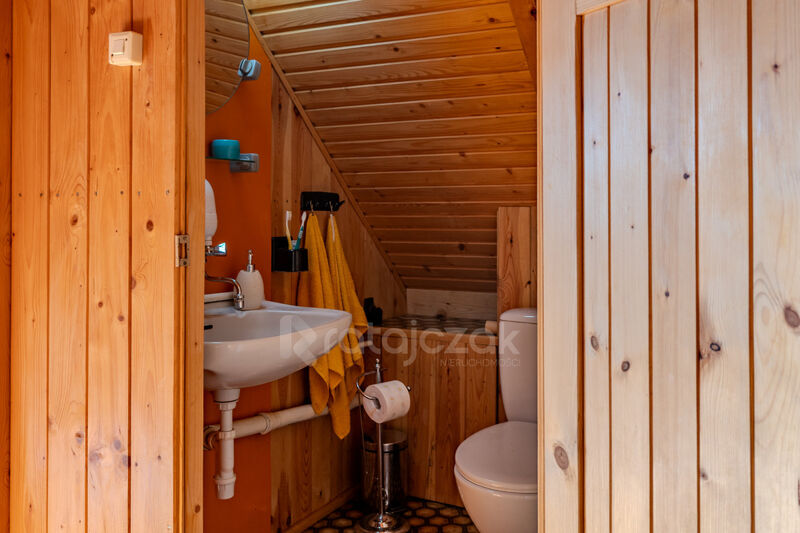 Dom marzeń w Łapalicach (jak z bajki!) - Łapalice